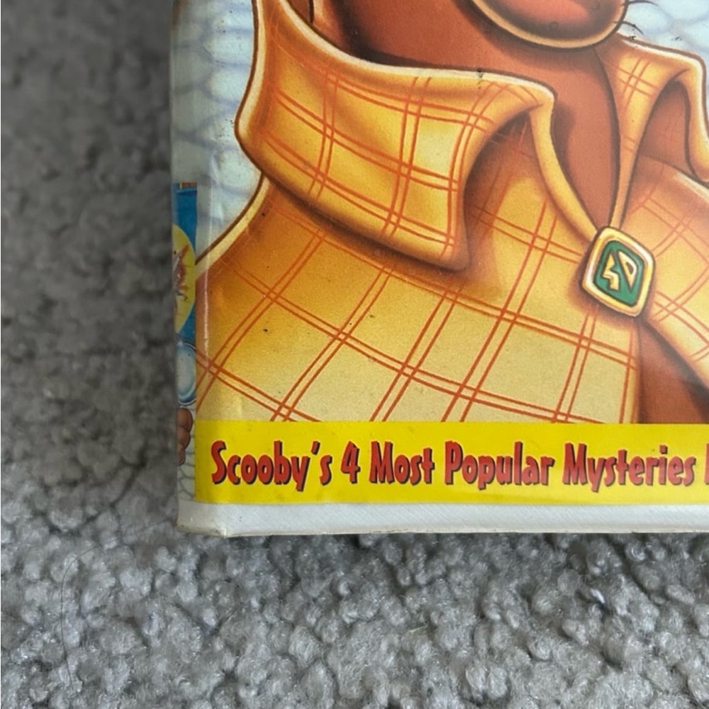 Scooby-Doo VHS / DVD Lot of 3, including Greatest Mysteries - Picture 9 of 12